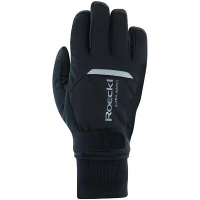 Roeckl Gants Villach 3 Gore-tex Windstopper® Black 9 - Publicité Roeckl Gants Villach 3 Gore-tex Windstopper® Black 9 - Publicité