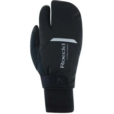 Roeckl Moufles Villach 3 Trigger Gore-tex Windstopper® Black 11 - Publicité Roeckl Moufles Villach 3 Trigger Gore-tex Windstopper® Black 11 - Publicité