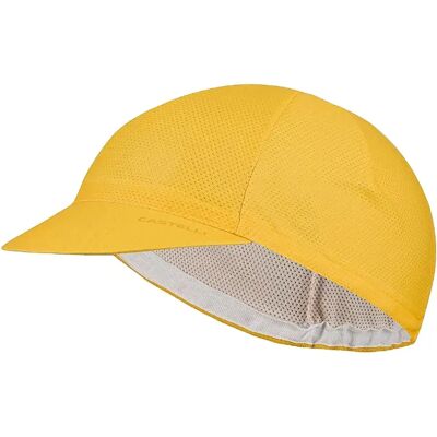 Castelli Casquette Espresso 2 - Publicité Castelli Casquette Espresso 2 - Publicité