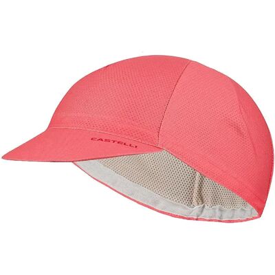 Castelli Casquette Espresso 2 - Publicité Castelli Casquette Espresso 2 - Publicité