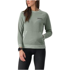 Castelli Sweat-shirt Logo - Publicité Castelli Sweat-shirt Logo - Publicité