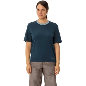 Vaude Loamer Chemise Femme - Haut de cyclisme recyclé - Publicité Vaude Loamer Chemise Femme - Haut de cyclisme recyclé - Publicité