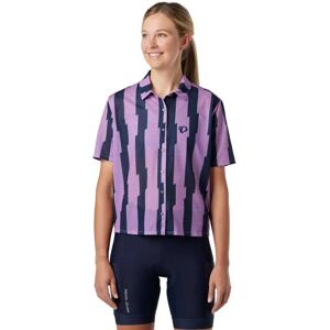 Pearl Izumi Chemise à Manches Courtes Canyon Tech Snap - Publicité Pearl Izumi Chemise à Manches Courtes Canyon Tech Snap - Publicité