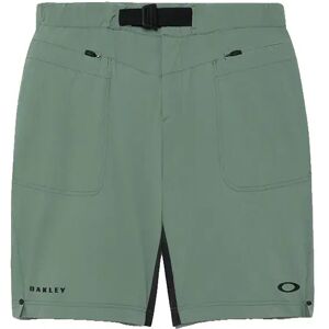 Oakley Apparel Shorts Avec Chamois Seeker Whip Lined - Publicité Oakley Apparel Shorts Avec Chamois Seeker Whip Lined - Publicité