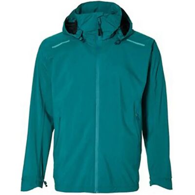 Veste Imperméable Basil Skane pour Cyclisme - Veste de Pluie - Publicité Veste Imperméable Basil Skane pour Cyclisme - Veste de Pluie - Publicité