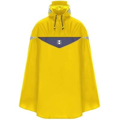 Hock Super Praktiko Manteau Imperméable Jaune pour Cyclisme - Manteau - Publicité Hock Super Praktiko Manteau Imperméable Jaune pour Cyclisme - Manteau - Publicité