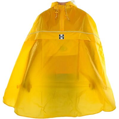 Poncho Imperméable Rain Stop de HOCK - Poncho Imperméable Rain Stop - Poncho imperméable avec ceinture coupe-vent - Publicité Poncho Imperméable Rain Stop de HOCK - Poncho Imperméable Rain Stop - Poncho imperméable avec ceinture coupe-vent - Publicité