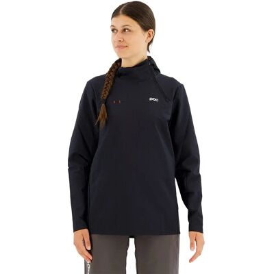 Sweat à capuche thermique Poc Uranium Black L - Veste d'hiver Femme - Publicité Sweat à capuche thermique Poc Uranium Black L - Veste d'hiver Femme - Publicité