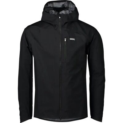 Veste imperméable Poc pour hommes - Motion Rain - Noir L - Publicité Veste imperméable Poc pour hommes - Motion Rain - Noir L - Publicité