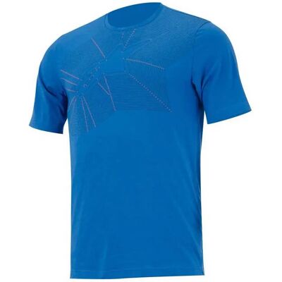 T-Shirt Bleu Manuel ALPINESTARS S - VTT - Publicité T-Shirt Bleu Manuel ALPINESTARS S - VTT - Publicité