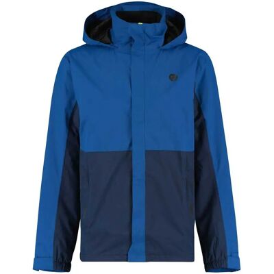 Veste de Pluie Bleue AGU - Imperméable, Respirante, Réfléchissante - Publicité Veste de Pluie Bleue AGU - Imperméable, Respirante, Réfléchissante - Publicité