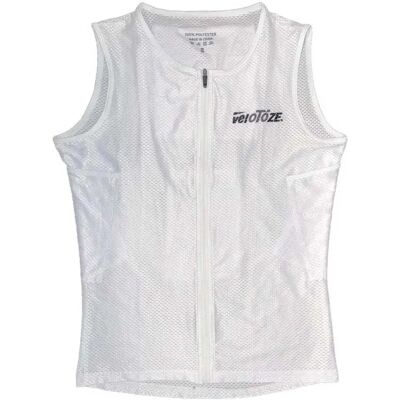 Velotoze Gilet Refrigerante - Publicité Velotoze Gilet Refrigerante - Publicité