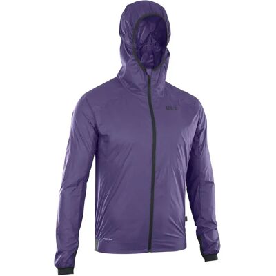Veste Ion Shelter Lite Pourpre XS - Imperméable Respirante Légère - Publicité Veste Ion Shelter Lite Pourpre XS - Imperméable Respirante Légère - Publicité
