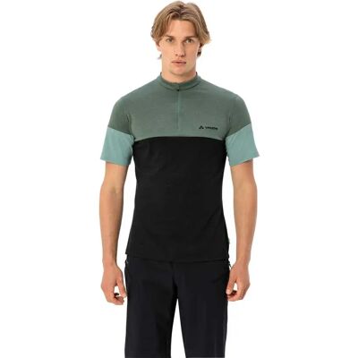 Vaude ALTISSIMO SHIRT II Herren Gr.XXL - Fahrradtrikot - grün - Publicité Vaude ALTISSIMO SHIRT II Herren Gr.XXL - Fahrradtrikot - grün - Publicité