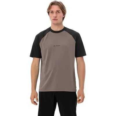 Vaude Loamer Shirt - Maillot de vélo pour homme Braun - Publicité Vaude Loamer Shirt - Maillot de vélo pour homme Braun - Publicité