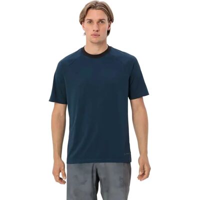Chemise Vaude Loamer Homme M - T-shirt fonctionnel - Bleu - Publicité Chemise Vaude Loamer Homme M - T-shirt fonctionnel - Bleu - Publicité