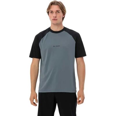 Maillot de cyclisme Vaude - Polyester recyclé respirant à séchage rapide coupe standard - Publicité Maillot de cyclisme Vaude - Polyester recyclé respirant à séchage rapide coupe standard - Publicité