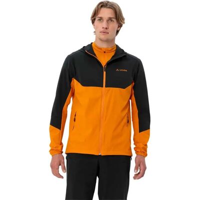 Veste Vaude Moab IV - Softshell coupe-vent - Publicité Veste Vaude Moab IV - Softshell coupe-vent - Publicité