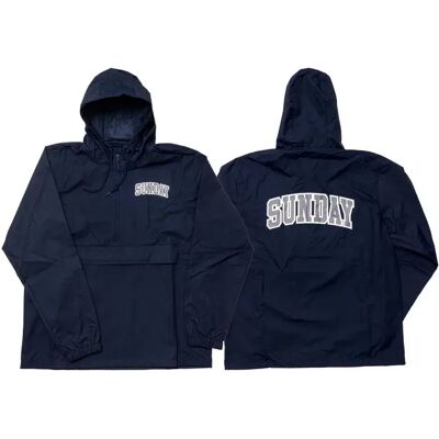Sunday Veste Blockhead - Publicité Sunday Veste Blockhead - Publicité