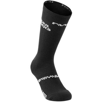 Northwave Chaussettes Longues Clean Black EU 40-43 - Publicité Northwave Chaussettes Longues Clean Black EU 40-43 - Publicité