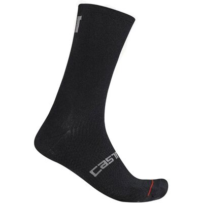 Castelli Chaussettes Como 20 Thermal Belgian Blue EU 35-39 - Publicité Castelli Chaussettes Como 20 Thermal Belgian Blue EU 35-39 - Publicité