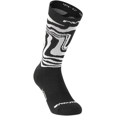 Northwave Chaussettes Optical Black EU 40-43 - Publicité Northwave Chaussettes Optical Black EU 40-43 - Publicité
