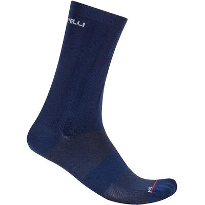 Castelli Chaussettes Aero Race Pro 20 Belgian Blue EU 44-47 - Publicité Castelli Chaussettes Aero Race Pro 20 Belgian Blue EU 44-47 - Publicité