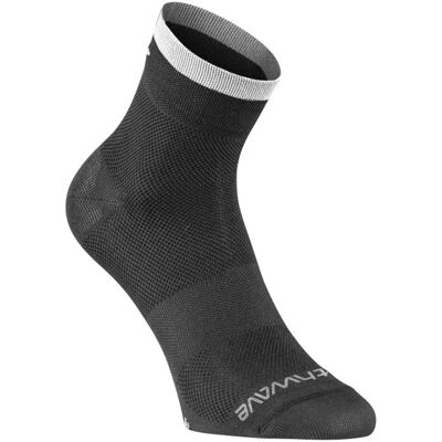 Northwave Chaussettes Origin Black / White EU 40-43 - Publicité Northwave Chaussettes Origin Black / White EU 40-43 - Publicité