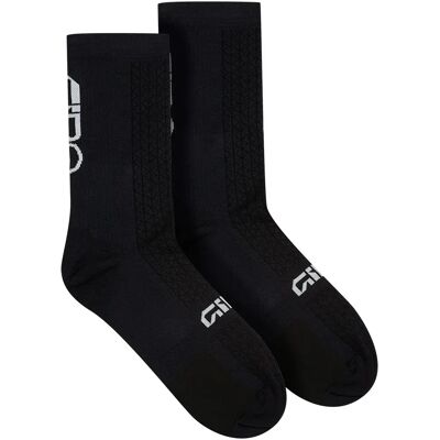 Giro Chaussettes Hrc Team Black EU 36-39 - Publicité Giro Chaussettes Hrc Team Black EU 36-39 - Publicité