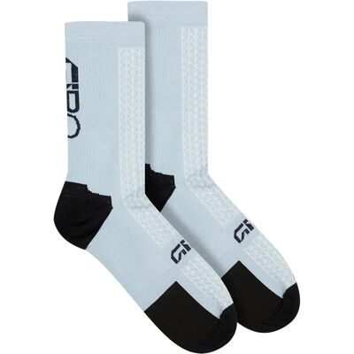 Giro Chaussettes Hrc Team Sky Blue EU 43-45 - Publicité Giro Chaussettes Hrc Team Sky Blue EU 43-45 - Publicité