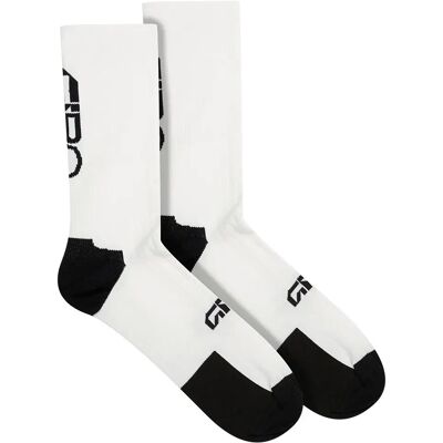 Giro Chaussettes Hrc Team White EU 36-39 - Publicité Giro Chaussettes Hrc Team White EU 36-39 - Publicité