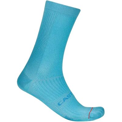 Castelli Chaussettes Espresso 18 Neon Cobalt EU 40-43 - Publicité Castelli Chaussettes Espresso 18 Neon Cobalt EU 40-43 - Publicité