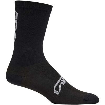 Giro Chaussettes Comp Racer High Rise Black EU 43-45 - Publicité Giro Chaussettes Comp Racer High Rise Black EU 43-45 - Publicité
