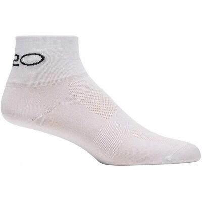 Giro Chaussettes Comp Racer White EU 43-45 - Publicité Giro Chaussettes Comp Racer White EU 43-45 - Publicité