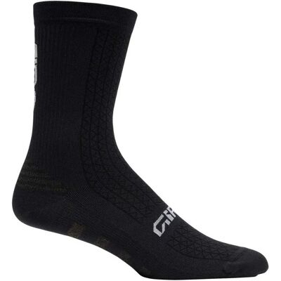 Giro Chaussettes Hrc +grip Black EU 43-45 - Publicité Giro Chaussettes Hrc +grip Black EU 43-45 - Publicité