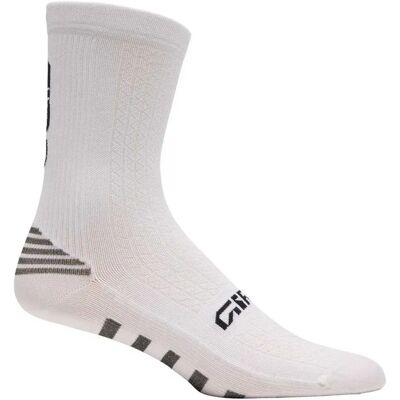 Giro Chaussettes Hrc +grip White EU 43-45 - Publicité Giro Chaussettes Hrc +grip White EU 43-45 - Publicité