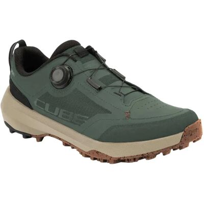 Cube Chaussures Ox Pro - Publicité Cube Chaussures Ox Pro - Publicité