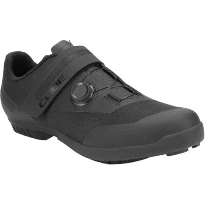 Cube Chaussures De Gravel Peak - Publicité Cube Chaussures De Gravel Peak - Publicité