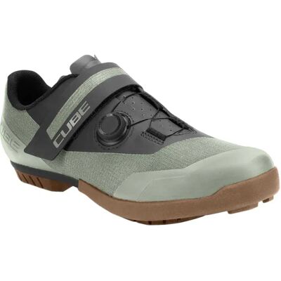 Cube Chaussures De Gravel Peak - Publicité Cube Chaussures De Gravel Peak - Publicité