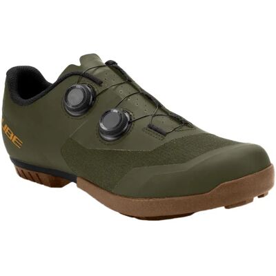 Cube Chaussures De Gravel Peak Pro - Publicité Cube Chaussures De Gravel Peak Pro - Publicité