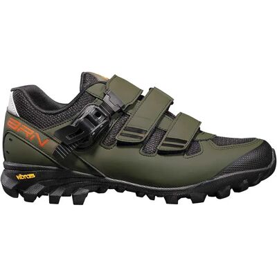 Brn Chaussures Vtt Freeride Vibram - Publicité Brn Chaussures Vtt Freeride Vibram - Publicité