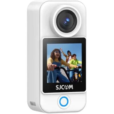 Sjcam Caméra D´action C400 Pocket White One Size - Publicité Sjcam Caméra D´action C400 Pocket White One Size - Publicité