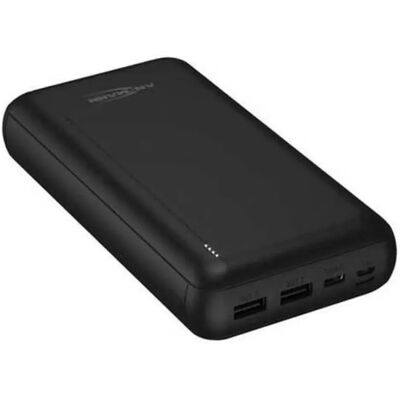 Powerbank Ansmann PB212 30000mAh - Powerbank - Publicité Powerbank Ansmann PB212 30000mAh - Powerbank - Publicité