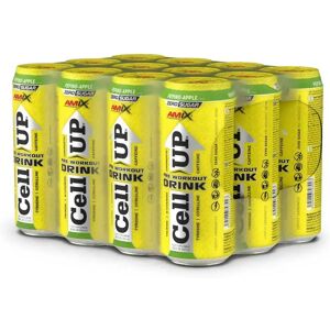 Amix Boisson énergisante Cellup® Functional Pomme 12 Unités - Publicité Amix Boisson énergisante Cellup® Functional Pomme 12 Unités - Publicité