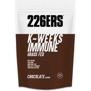 226ers Poudre De Boisson énergisante K-weeks Immune Chocolat 1kg - Publicité 226ers Poudre De Boisson énergisante K-weeks Immune Chocolat 1kg - Publicité