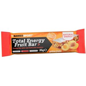 Named Sport Boîte De Barres énergétiques Total Fruit Fruit Des Caribes 35g 25 Unités - Publicité Named Sport Boîte De Barres énergétiques Total Fruit Fruit Des Caribes 35g 25 Unités - Publicité