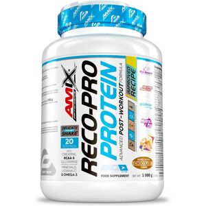 Amix Poudre Reco Pro Chocolat 1kg 1kg - Publicité Amix Poudre Reco Pro Chocolat 1kg 1kg - Publicité