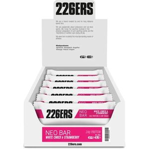 226ers Boîte De Barres Protéinées Neo Chocolat Et Banane 24g 24 Unités - Publicité 226ers Boîte De Barres Protéinées Neo Chocolat Et Banane 24g 24 Unités - Publicité