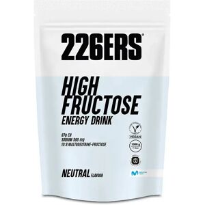 226ers Poudre De Boisson énergisante High Fructose 1kg - Publicité 226ers Poudre De Boisson énergisante High Fructose 1kg - Publicité