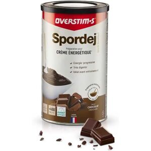Overstims Mélanger Sportdej Chocolat Crème 600g - Publicité Overstims Mélanger Sportdej Chocolat Crème 600g - Publicité